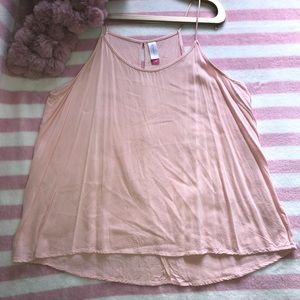 NWOT No Boundaries Tank Top